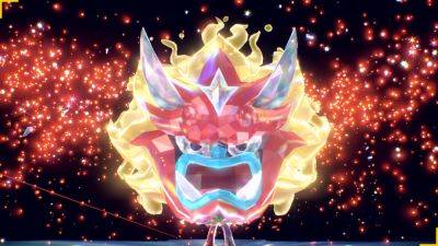 Pokemon Scarlet & Violet: Teal Mask – How To Catch Ogerpon - gameranx.com - region Kitakami