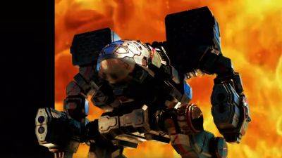 After Armored Core 6, rival MechWarrior returns with new game - pcgamesn.com
