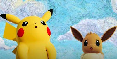 Pokemon and the Van Gogh Museum announce collaboration - videogameschronicle.com - Japan - city Tokyo - Announce