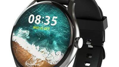 77% discount on smartwatch! beatXP Vega price cut to Rs. 2,499 on Amazon - tech.hindustantimes.com