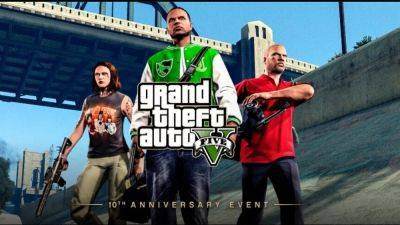 GTA 5 10th anniversary today, and gamers hope for GTA 6 release date surprise - tech.hindustantimes.com - city Vice