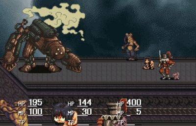 This free steampunk RPG came out of nowhere to bask in the Final Fantasy 6 comparisons - gamesradar.com