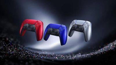 PS5 launches a new range of metallic covers and DualSense controllers - techradar.com - Britain - Germany - Usa - Spain - Portugal - Italy - Netherlands - France - Belgium - Luxembourg - Austria - Launches