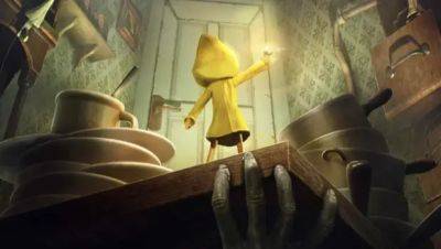 Little Nightmares Mobile Opens for Pre-Registration Ahead of Release - hardcoredroid.com