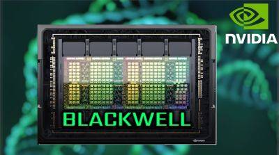 NVIDIA’s Next-Gen Blackwell GB100 GPUs Utilize Chiplet Design, Feature Significant Changes - wccftech.com
