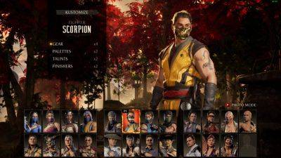 Unofficial Mortal Kombat 1 60FPS Patch Removes 30FPS Cap From Fatalities, Fatal Blows, Intro Scenes and More - wccftech.com