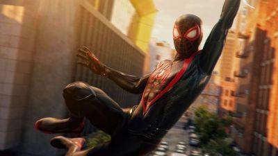 Marvel's Spider-Man 2 will have raytracing enabled for all performance modes - techradar.com - county Lee - Marvel