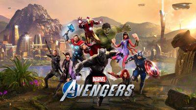 Marvel’s Avengers drops to $3.99 ahead of its delisting later this month - videogameschronicle.com