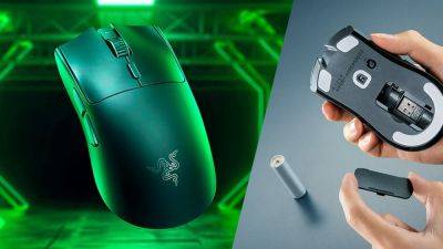 Razer unveils new Viper V3 HyperSpeed wireless esports gaming mouse - pcgamesn.com