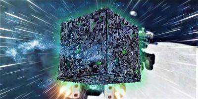 How To Build The Borg Cube in Starfield - screenrant.com - county Bay - city Akila