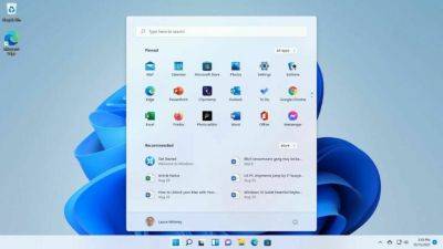 Microsoft Adds Recommended Websites to Windows 11 Start Menu - pcmag.com