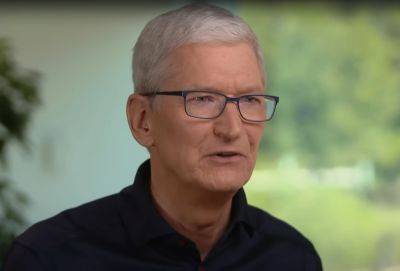 Tim Cook Used An Apple Vision Pro To Watch An Entire Season Of Ted Lasso, CEO Has Access To Certain Features That Others Don’t - wccftech.com - Usa