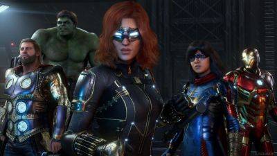 Marvel's Avengers price drops to just $3.99 ahead of delisting - techradar.com - Marvel