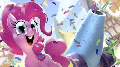 My Little Pony Returns to MTG For 2023 Secret Lair Extra Life Charity Drive - gamepur.com - city Seattle
