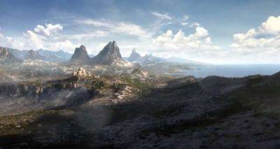 Elder Scrolls 6 Not Coming To PS5 And Won't Release Until 2026 At The Soonest, Microsoft Says - gamespot.com