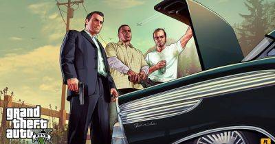 Grand Theft Auto 5 turns 10 years old - eurogamer.net - city Santos