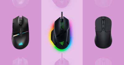 The best gaming mice - polygon.com