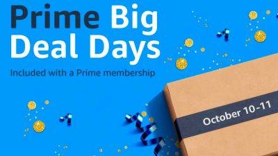 Amazon's Big Deal Days Event Gets The Holiday Savings Season Started Early - gamespot.com