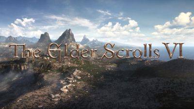 The Elder Scrolls 6 Launching No Earlier Than 2026, According To Microsoft Court Document - gameinformer.com - county Spencer