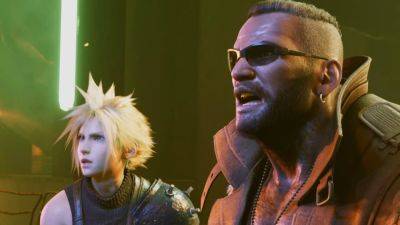 Final Fantasy 7 Rebirth Is a PS5 Exclusive for 'At Least' Three Months | Push Square - pushsquare.com
