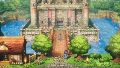 Dragon Quest 3 HD-2D Still a No-Show Over Two Years Later, But Development Is Steady | Push Square - pushsquare.com - Japan - city Tokyo