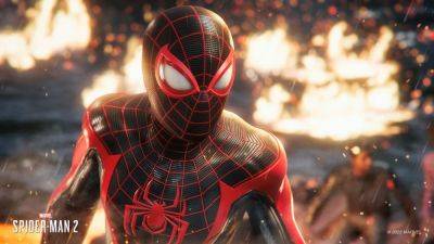 Marvel's Spider-Man 2 Has Ray Tracing at 60fps on PS5 | Push Square - pushsquare.com - Marvel