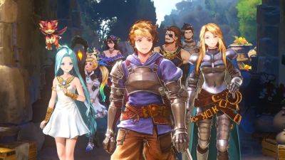 Granblue Fantasy: Relink Gets Loads of Great Looking PS5 Gameplay | Push Square - pushsquare.com - Britain - Japan