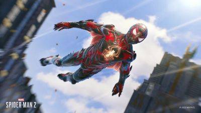 Marvel's Spider-Man 2 the Big Winner from State of Play | Push Square - pushsquare.com - New York - Marvel