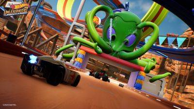 Hot Wheels Unleashed: Turbocharged Showcases New Game Modes in Latest Trailer - gamingbolt.com