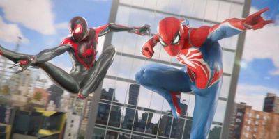 Spider-Man 2 Has Peter And Miles Stop Crime Even When You're Not In Control - thegamer.com - New York - county Queens