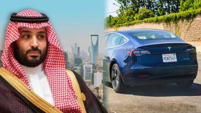 Lucid Group Looks On in Apprehension as Saudi Arabia Actively Courts Tesla [Update: Elon Musk Lashes Out] - wccftech.com - county Early - Turkey - Saudi Arabia - New York - county King