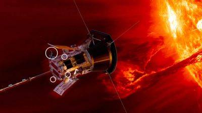 Trouble for Aditya-L1? NASA Parker Solar Probe gets caught in a dangerous CME whirlwind - tech.hindustantimes.com