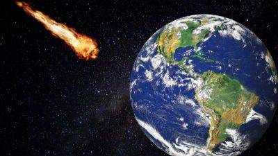 Asteroid hurtling towards Earth today! NASA clocks it travelling at 25785 kmph - tech.hindustantimes.com - Russia - Belgium