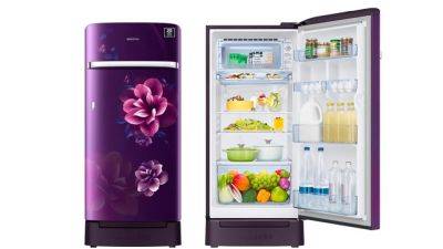 Samsung 189 L 5 Star Digital Inverter refrigerator now available with 28% discount - tech.hindustantimes.com