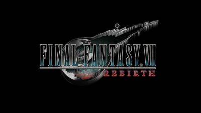 Final Fantasy VII Rebirth Official Document Reveals Open-Ended Gameplay, New Combat Abilities For Main Cast - wccftech.com - Reveals