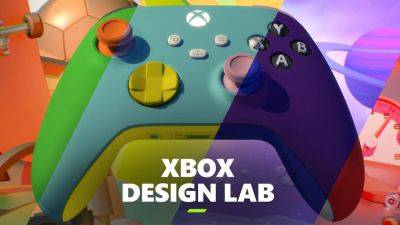 Microsoft plans to eventually let players customise Series X consoles in Xbox Design Lab - videogameschronicle.com
