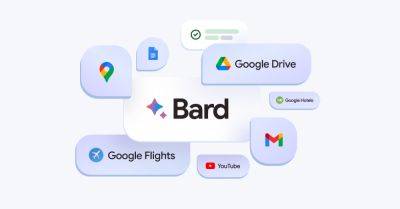 Can't Find an Email? Google Bard Can Now Search Through Your Messages - pcmag.com - Britain - North Korea