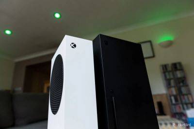 Leaked Xbox Series X refresh could ditch its monolithic look for this cylindrical one - pocket-lint.com