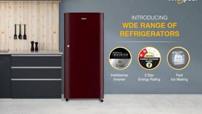 30% discount now available on Whirlpool 184 L single door refrigerator; check Amazon price now - tech.hindustantimes.com