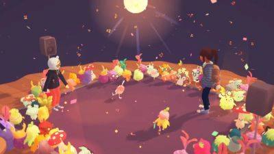 Ooblets brings its creature collecting and dance battling to Steam on October 5 - destructoid.com