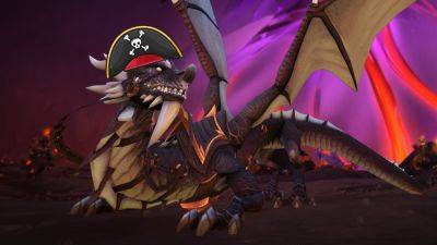 New WoW Dragonflight event gives you the coolest dragon ever - pcgamesn.com