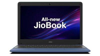 JioBook 11 price cut announced! Check offers on this budget laptop - tech.hindustantimes.com