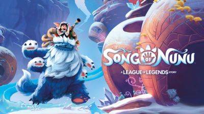 Song of Nunu: A League of Legends Story Trailer Details Hero Lessons With Braum - gamingbolt.com