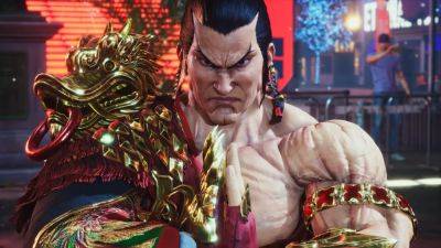 Tekken 8 Trailer Reveals Feng Wei, Closed Beta Test Announced for October - gamingbolt.com - Usa - China - Canada - Reveals