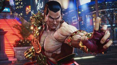 Tekken 8 adds Feng Wei, closed beta test set for October 20 to 23 - gematsu.com - Britain - Japan