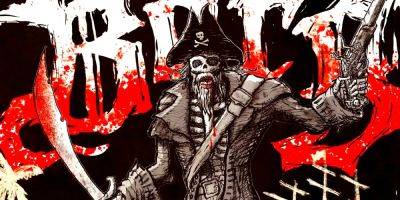 Pirate Borg Review: Heavy Metal Buccaneering In The Dark Caribbean - screenrant.com