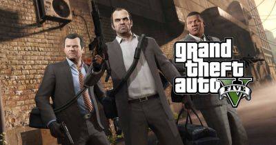 Grand Theft Auto V Star Makes A Big Claim For GTA 6 - gameranx.com - city Santa - city Vice