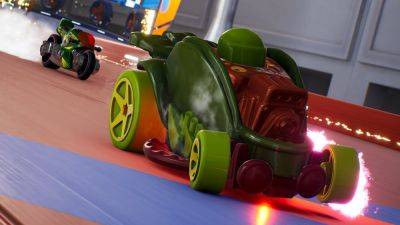 First Hands-On With Hot Wheels Unleashed 2’s New Campaign Mode, New Maps - ign.com