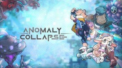 Turn-based roguelite strategy game Anomaly Collapse announced for PC - gematsu.com