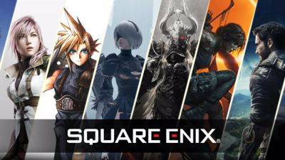 Square Enix wants to ‘upgrade some existing IPs to AAA status’ - videogameschronicle.com - Japan